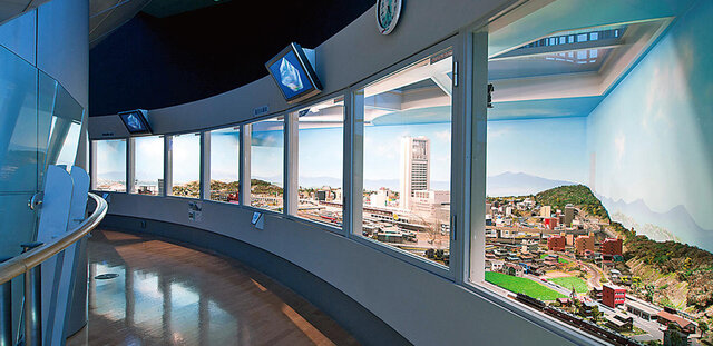 高柳電設工業スペースパーク(郡山市ふれあい科学館)